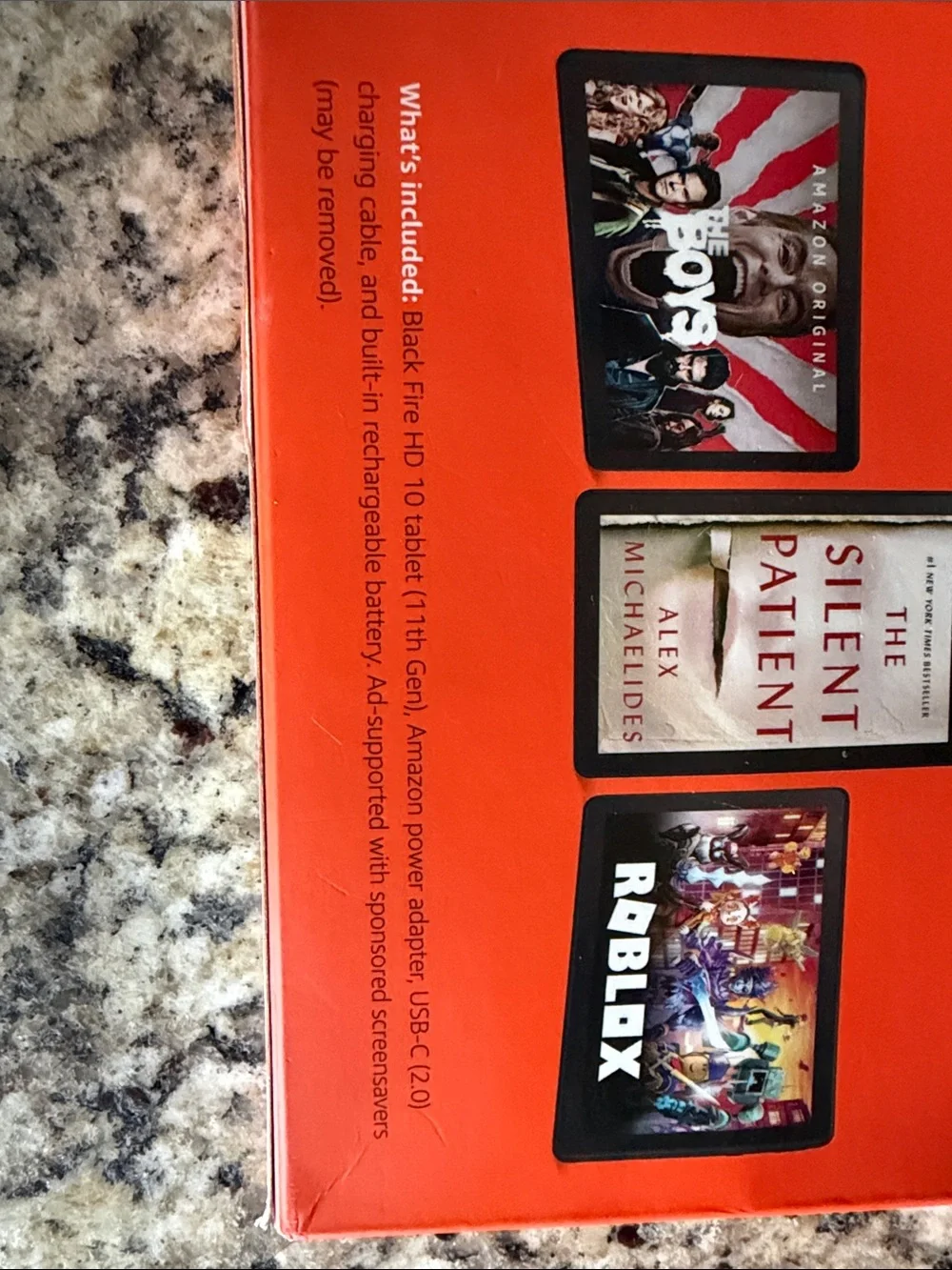 Amazon Fire HD 10 Tablet - 32GB NEW